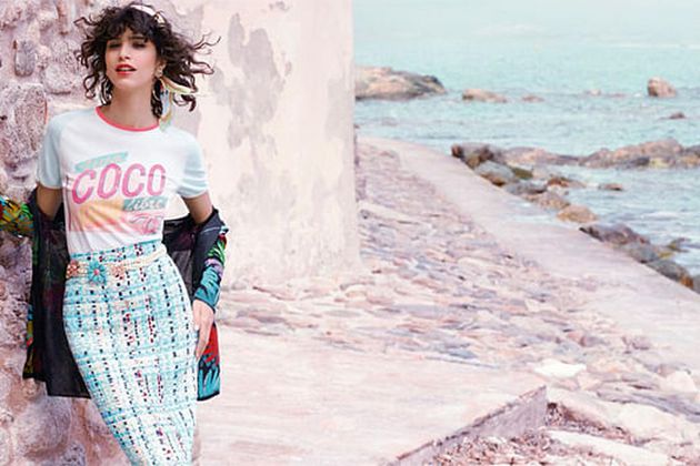 The Chanel Cruise Campaign Has So Many Styling Ideas
