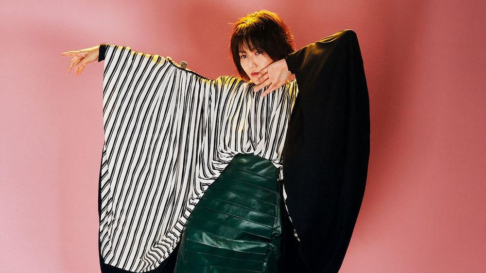 Style File: How To Get Stefanie Sun's Cover Look