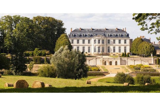 Asking Price: $15.7 million
Jane Austen fans, bookmark this one: Even though this 18th-century château is in France, doesn't it look like something ripped from the pages of Pride and Prejudice?    