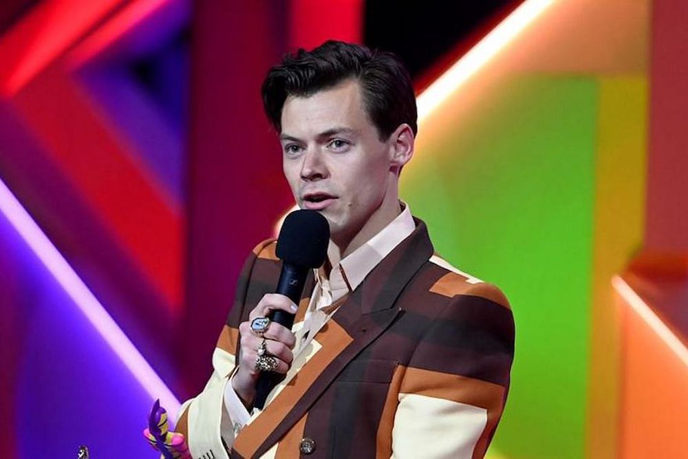 Harry Styles (Photo: Dave J Hogan/Getty Images)