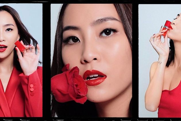 BAZAAR x Rouge Dior Ultra Care featuring Sonia Chew