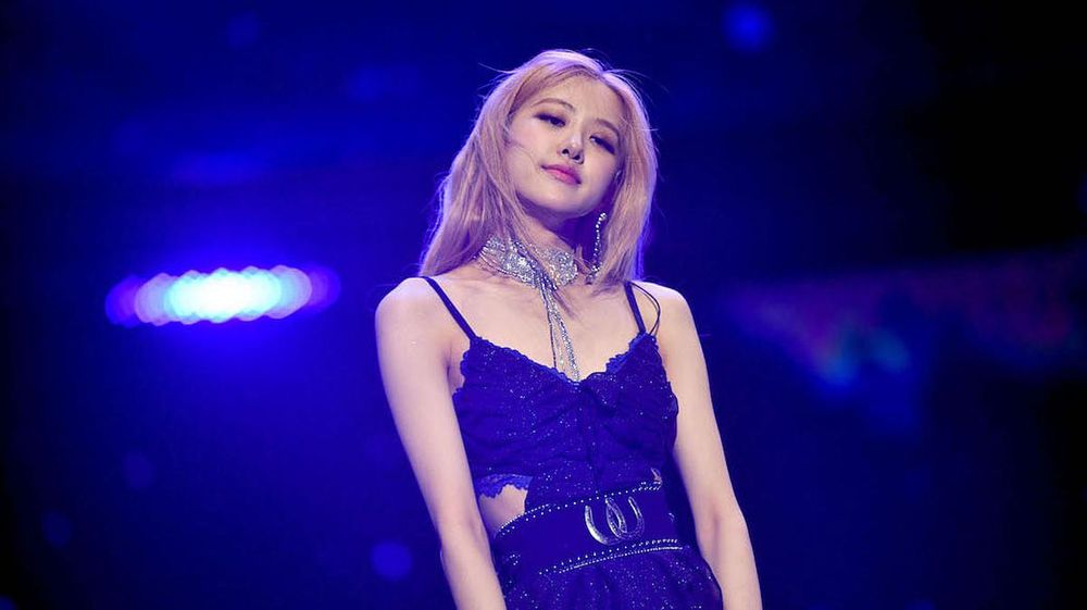 Rose from Blackpink (Photo: Getty Images)