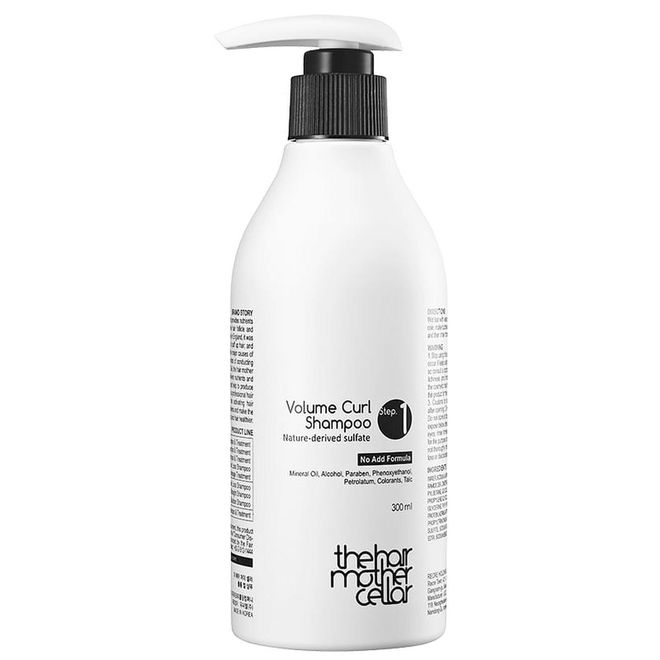 This power-packed blend of ionic polymers and proteins helps restore bounce and volume for
beautiful, springy waves.