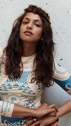 m.i.a h&m World Recycle Week 2016