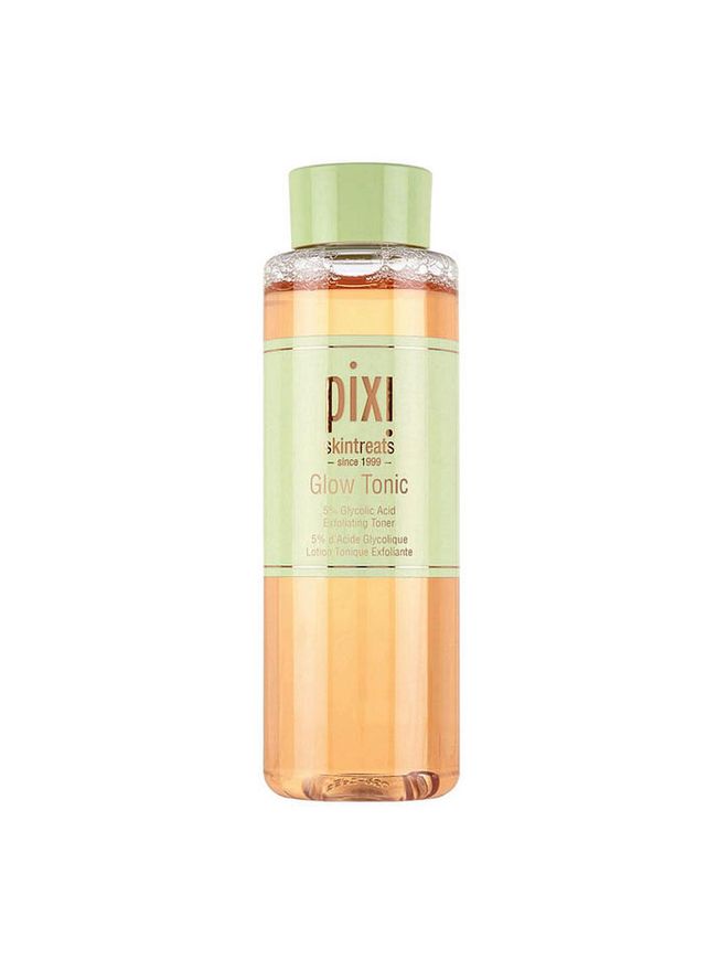 A cult product by Pixi, this 5% glycolic acid toner is what shot the brand into international fame. The toner offers daily chemical exfoliation to slough away dead skin and boost cell turnover, resulting in brighter, blemish-free skin and a smoothr canvas for makeup. 