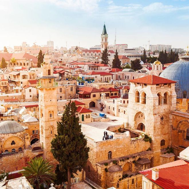 This small but dynamic country has ended up on our must-visit list more than once this past decade, but it's becoming a classic for far more reasons than one. "If Tel Aviv is the extroverted and eccentric younger brother, Jerusalem is an enigmatic and surprising city that has a contemporary side usually unknown to travelers," explains Tova Wald of Boutique Travel & Events. With almost more cultural festivals and museums per capita than any city in the world, and a homegrown dining scene that has taken the rest of the world by storm thanks to Chefs Yotam Ottolenghi and Assaf Granit, this old city is much more than meets the eye. A boom of luxury hotels and boutique property openings—like Villa Brown, The Orient, and Lady Stern Hotel—a thriving design and contemporary art scene, and a cornucopia of gourmet restaurants, like Mona, Assaf Granit's Machneyuda, and newcomer Satya, Jerusalem beckons the interest and attention of the world's savvy travelers and tastemakers. In 2020, the much-anticipated high-speed light rail between Tel Aviv and Jerusalem will finally open, creating new waves of tourism and easy access between Israel's largest cities. Additionally, the Mamilla Hotel's renowned Rooftop restaurant overlooking the Old City will re-open in January 2020 after a full renovation.

In the north, "One of the oldest cities in the world dating back more than 5,300 years, Akko, sits as the fortified capital of the glistening Western Galilee, a region that boasts more than 150 boutique wineries, world-class eateries by acclaimed chefs, and some of the most unspoiled and undeveloped beaches in all of the Mediterranean," Wald says. When visiting Akko, the place to stay is the Efendi Hotel, a 12-room boutique property transformed from an Ottoman Palace. "The hotel is the vision of acclaimed Chef Uri "Buri" Jeremias, who oversaw the restoration of the two original Ottoman buildings and hand-painted motifs and frescos along the walls and ceilings, including a fresco of an ancient Istanbul, as well as the building's Byzantine foundation and Crusader-era cellar," Wald says. When there, do not miss a lunch or dinner at Uri Buri, the Chef's equally acclaimed seafood restaurant where impactful flavor combinations of quality, fresh ingredients are enjoyed on Akko's waterfront.

Located on the unique land-bridge between Asia, Africa and Europe, Israel's Negev Desert is a majestic region that boasts a bevy of natural wonders, unfiltered experiences, and some of the best stargazing and desert hiking. This summer, the epic Ilan and Asaf Ramon International Airport opened its tarmac in southern Israel, a game changer for the country which until now, has operated internationally solely out of Tel Aviv's Ben Gurion Airport. The new airport will optimize the Ministry of Tourism's efforts to develop the southern Israel regions, Eilat, and the Negev Desert as an up-and-coming tourism destination, while making for easy transfers to Jordan and Egypt. The airport, aside from being 18km from Eilat, is 45 miles from Jordan's Wadi Rum, and 7 miles from Egypt's Taba resort city in the Sinai Peninsula. Photo: Getty
