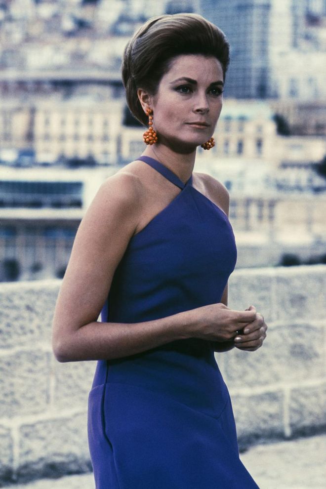 Sadly, Kelly's life was tragically cut short. On September 13, 1982, Princess Grace and her daughter Princess Stephanie were driving back to Monaco from their farm in Rocagel, France.
Photo: Getty