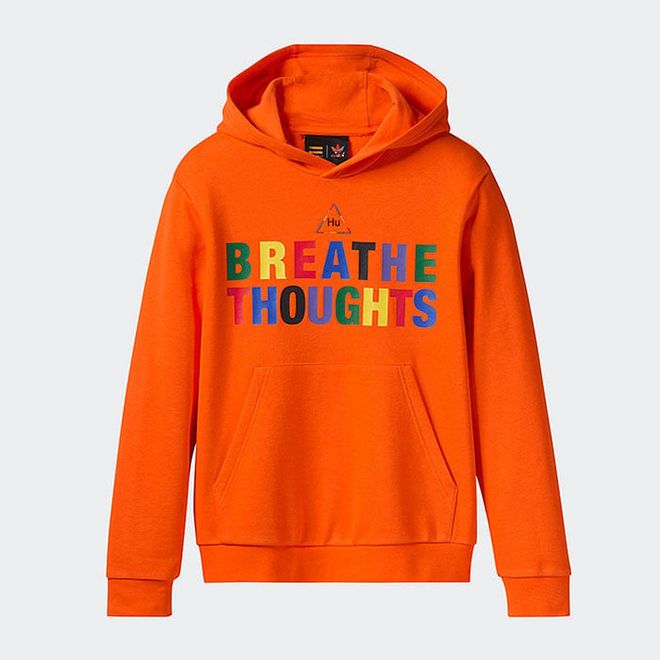 This colourful hoodie comes with a motivational message, and is perfect for wearing to the gym or just lounging around in. 