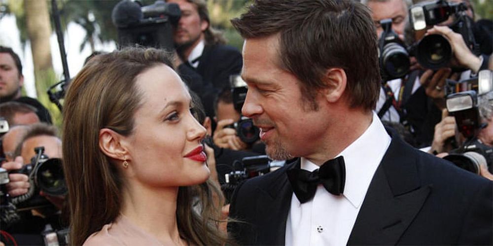 Angelina Jolie And Brad Pitt Are Getting A Divorce