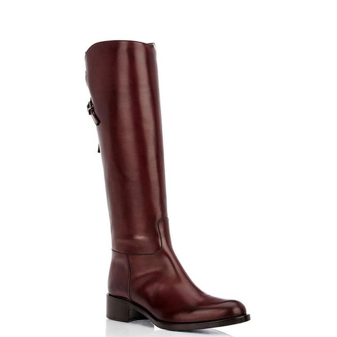 Satore boots, $950, barneys.com.