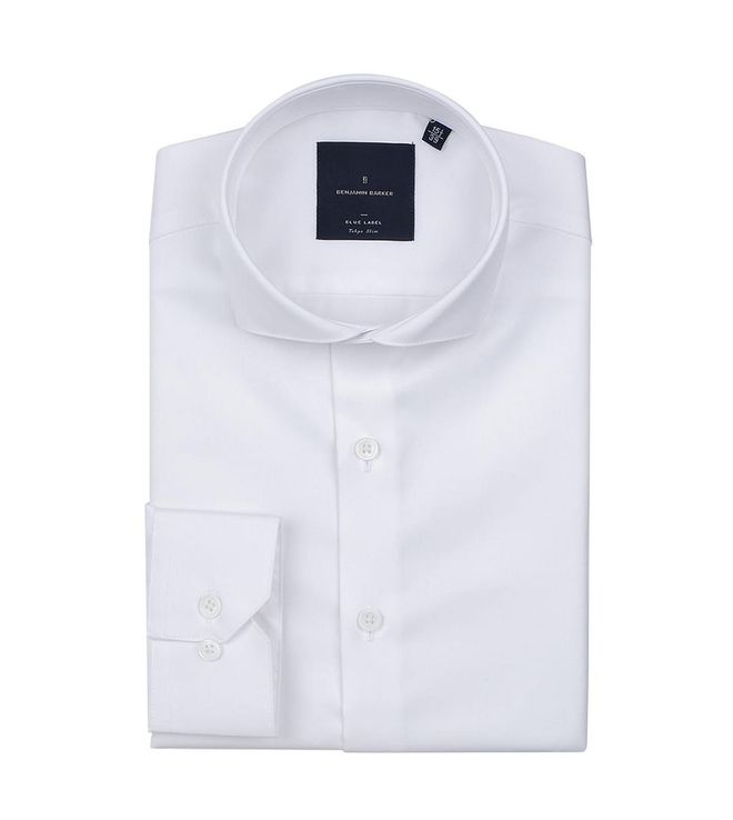 Yasai Perfect White Shirt