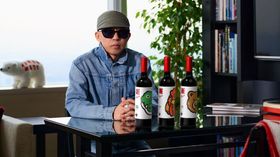NIGO On Collaborating With Penfolds As Its First-Ever Creative Partner