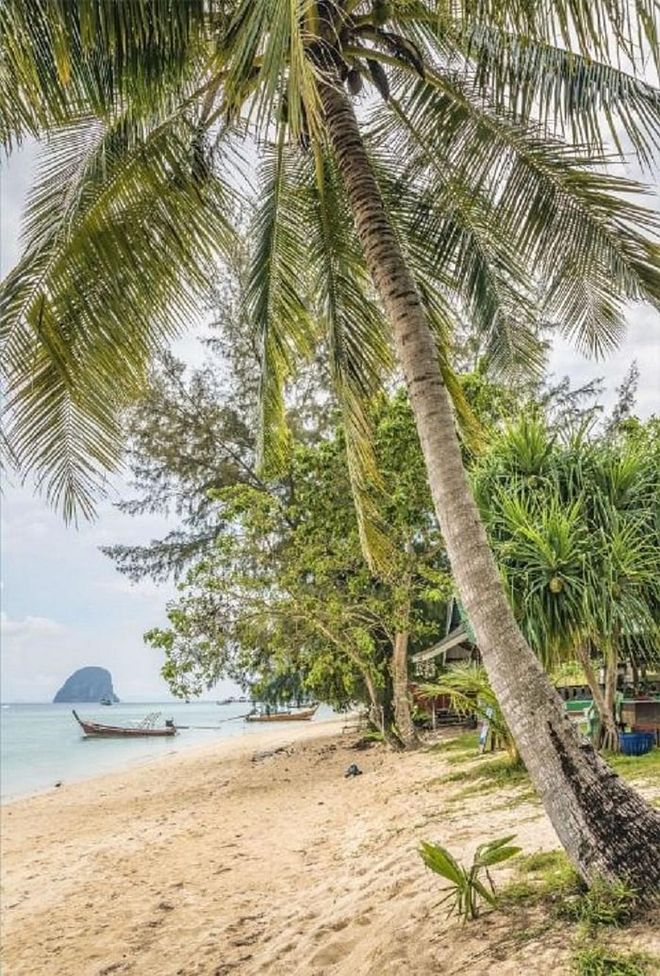 Sometimes the reason a beach is secluded is as simple as being far away from tourist hot spots. Such is the case for thsi quaint spot near a fishing village, which is only frequented by people lucky enough to get a tip from a local. Photo: Getty 