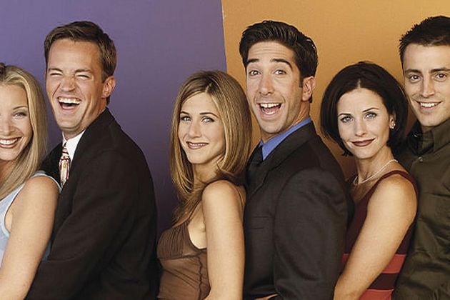 A 'Friends' Cookbook Is Coming Your Way This Fall