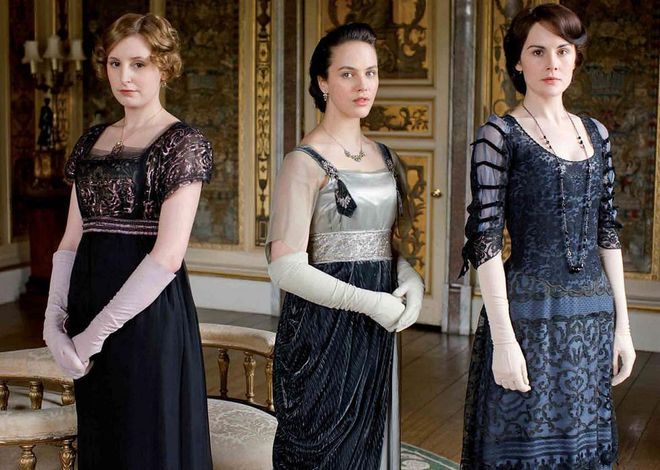 Downton Abbey (Photo: PBS)