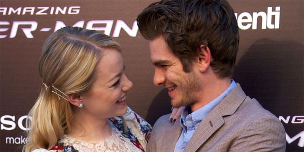 Emma Stone And Andrew Garfield Are Hanging Out Again