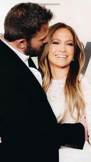 Ben Affleck and Jennifer Lopez (Photo: Rich Fury/Getty Images)