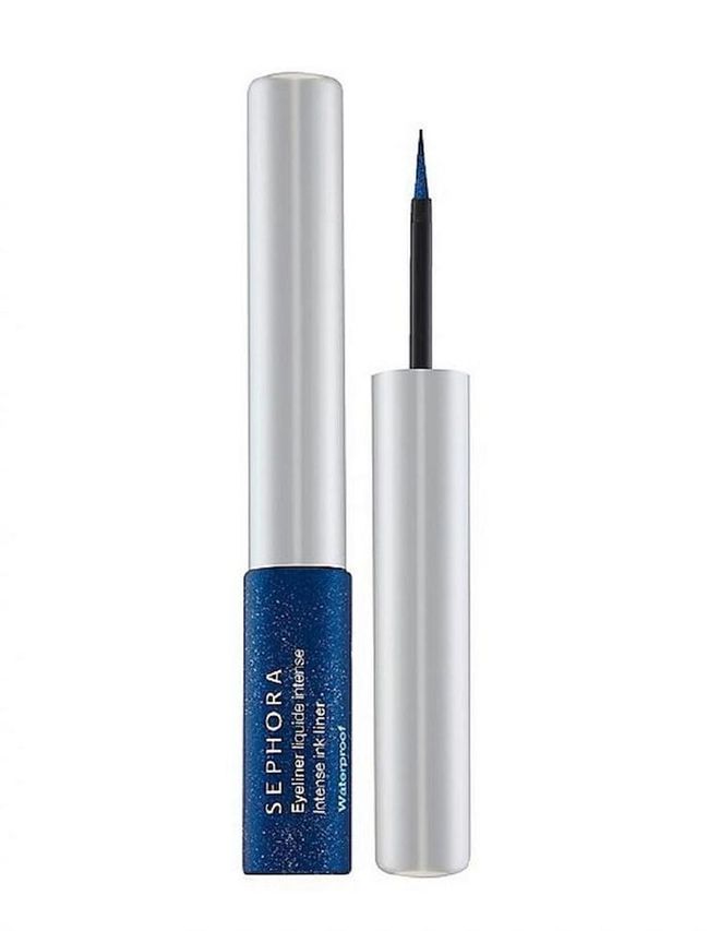 Intense Ink Waterproof Liquid Eyeliner, $22, Sephora Collection