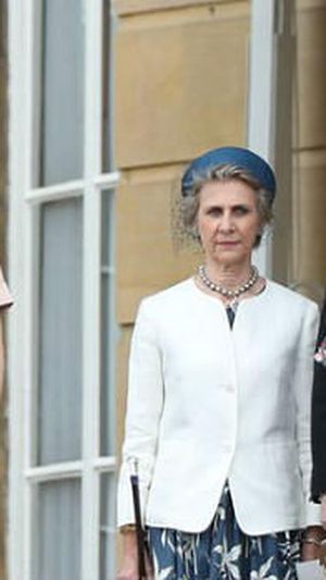 Princess Beatrice and Princess Eugenie