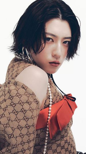 Ayaka Miyoshi Gucci