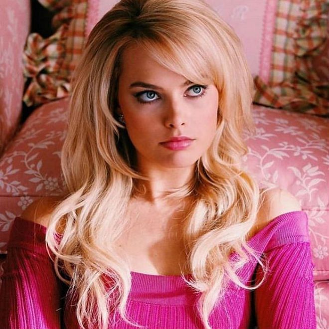 Margot Robbie in 'The Wolf of Wall Street'