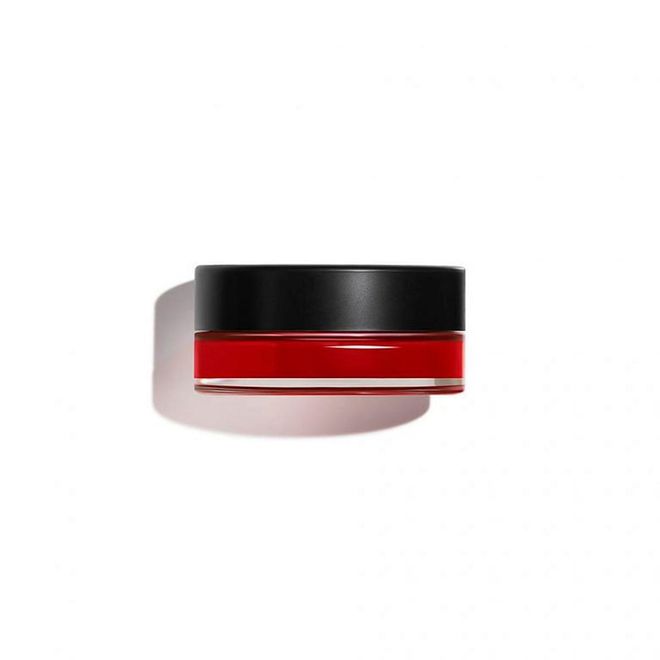 Nº1 de Chanel Lip And Cheek Balm in 1 Red Camellia, $72
