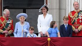 All the Photos from Queen Elizabeth's Platinum Jubilee Celebration