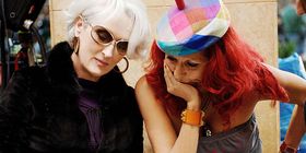 Patricia Field On Creating The Look Of 'The Devil Wears Prada'