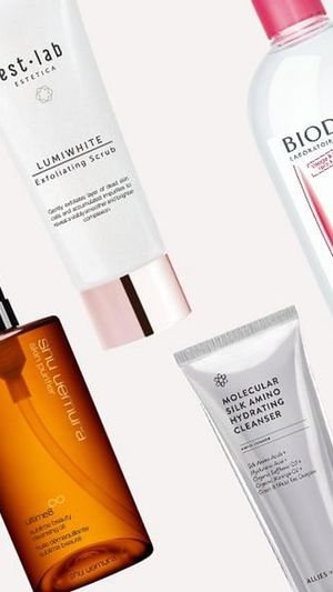 BAZAAR Beauty Awards 2020 The Best Cleansers and Exfoliators For A Fresh Complexion- Featured