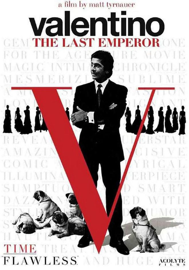 Prepareto enter Valentino's fabulous world of excessive wealth in this heart-warming film about the Italian couturier. Focusing on his relationship with his companion and business partner Giancarlo Giammetti, it takes the viewer on a journey into the heart of his design house as he prepares to say farewell after four decades. 