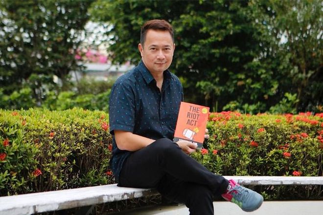 Singapore writers you should know about and support