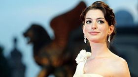 Anne Hathaway (Photo: Filippo Monteforte/Getty Images)