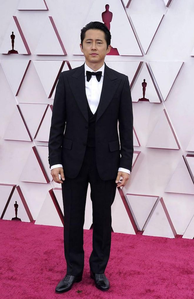 Steven Yeun (Photo: Getty Images)