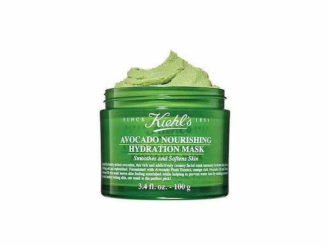 Kiehl’s Avocado Nourishing Hydration Mask ($69)
