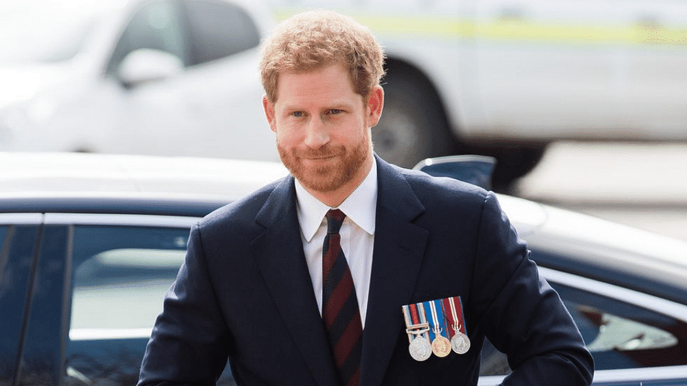 Prince Harry Has A New Job—And Title—At A Mental Health Coaching Firm
