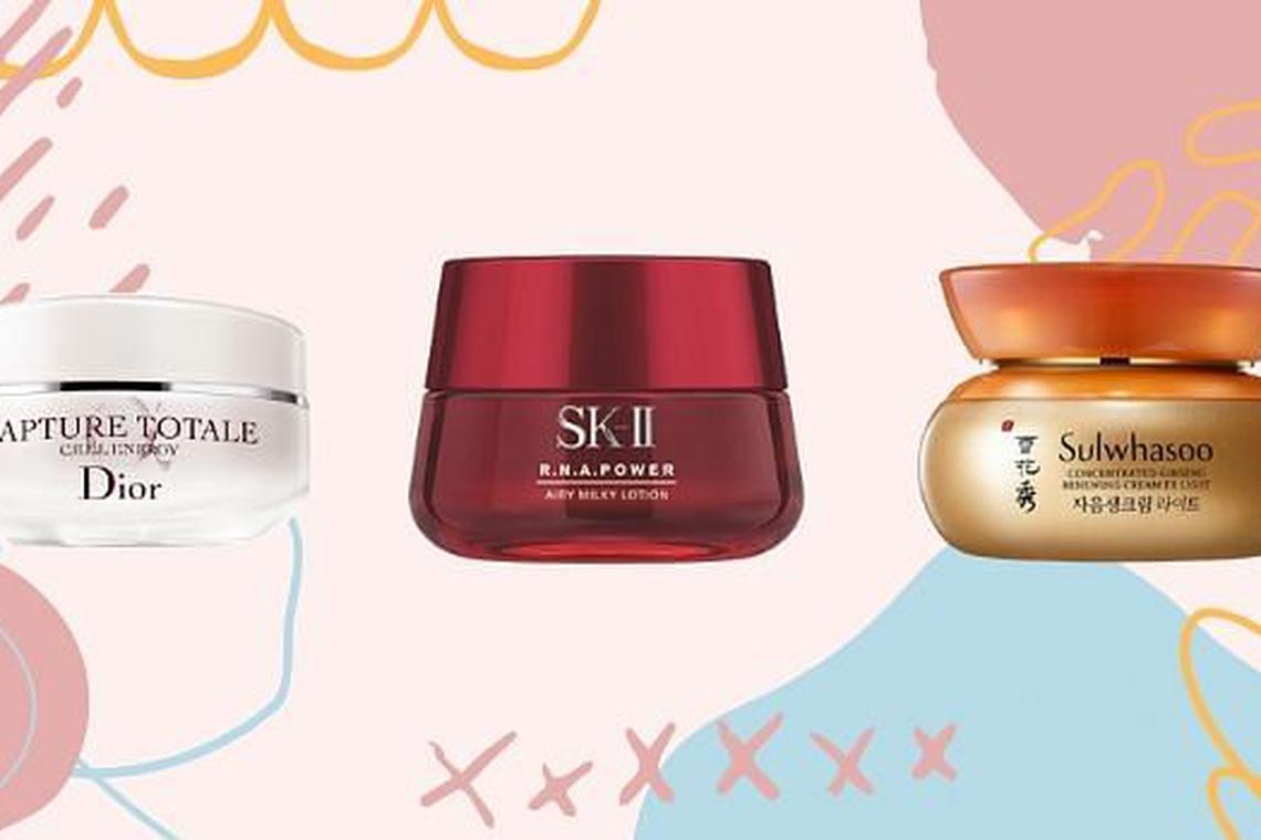 The Best Anti Ageing Creams To Start Off Your Anti Ageing Routine Harper S Bazaar Singapore
