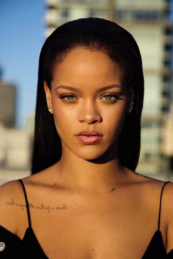 Rihanna shows the world what it means to be inclusive with her beauty offerings from Fenty Beauty. (Photo: Fenty Beauty)