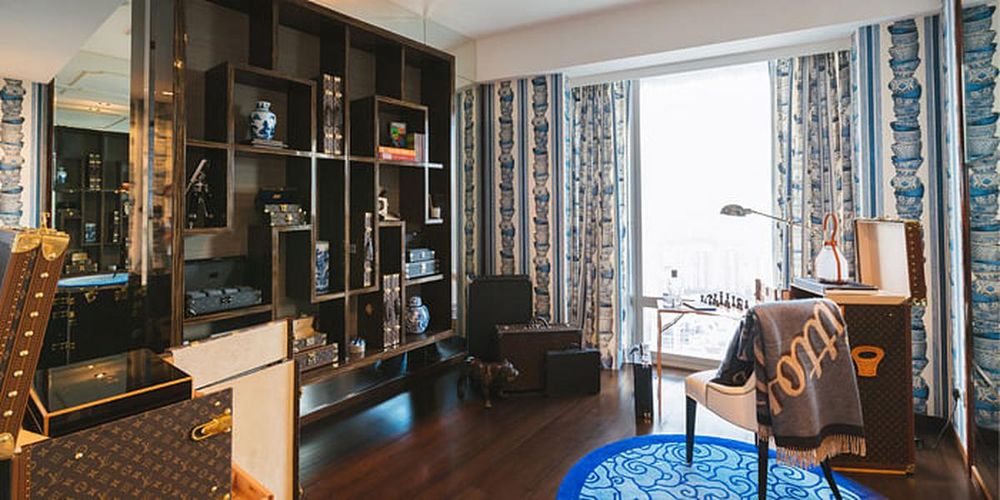 Inside L’appartement Louis Vuitton: A Trunk Lover’s Dream Come True