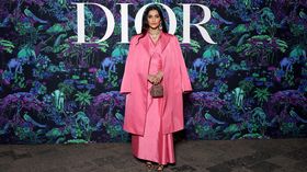 Sonan Kapoor Dior Fall 2023 Mumbai