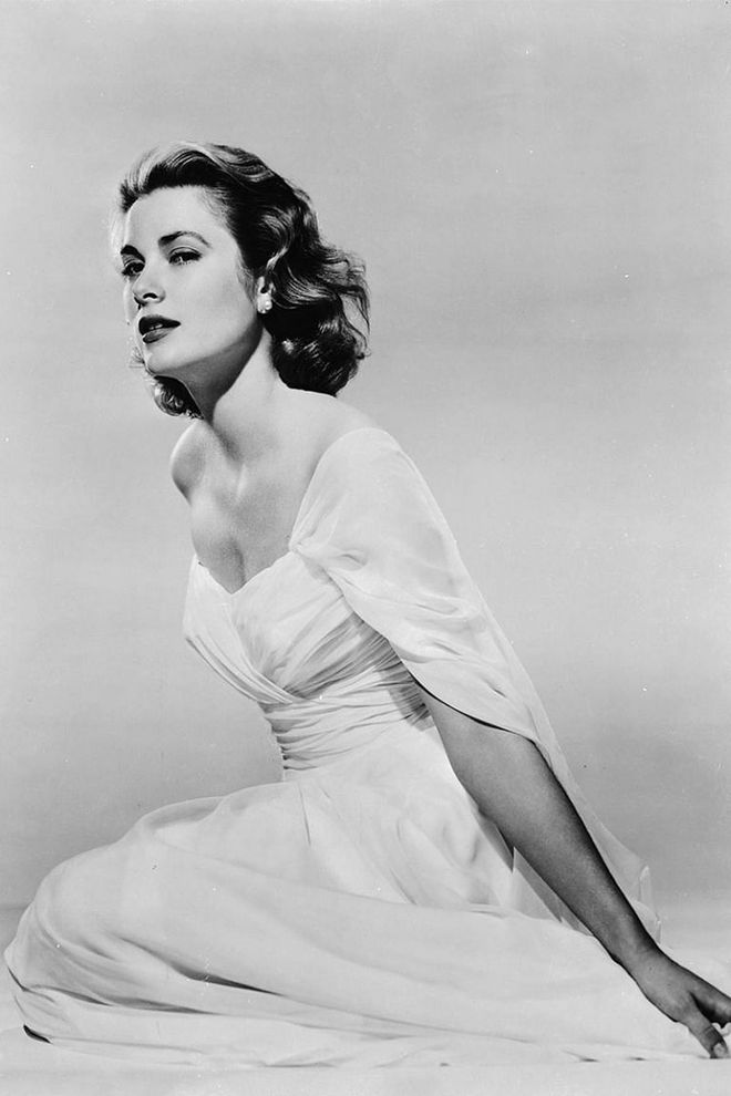 Grace began her acting career in plays and participated in fashion events while attending Ravenhill Academy and Stevens School as a young girl.
Photo: Getty