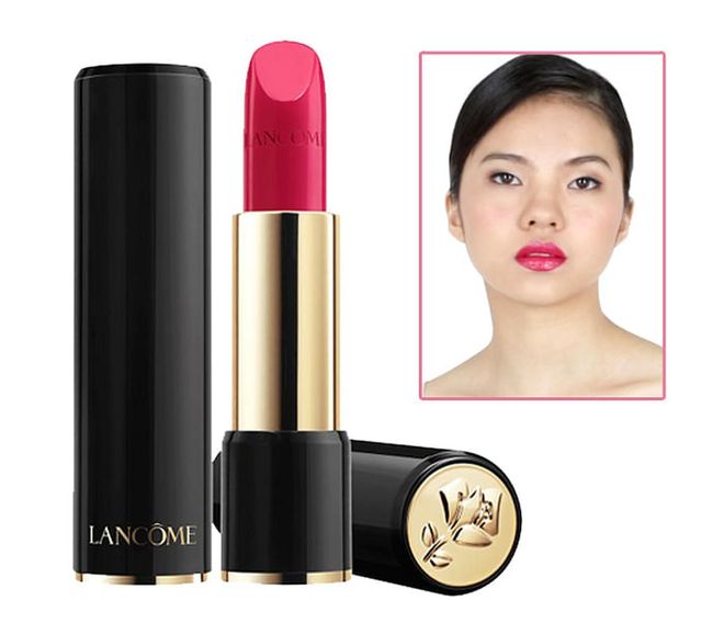 Lancôme L'Absolu Rouge lipstick