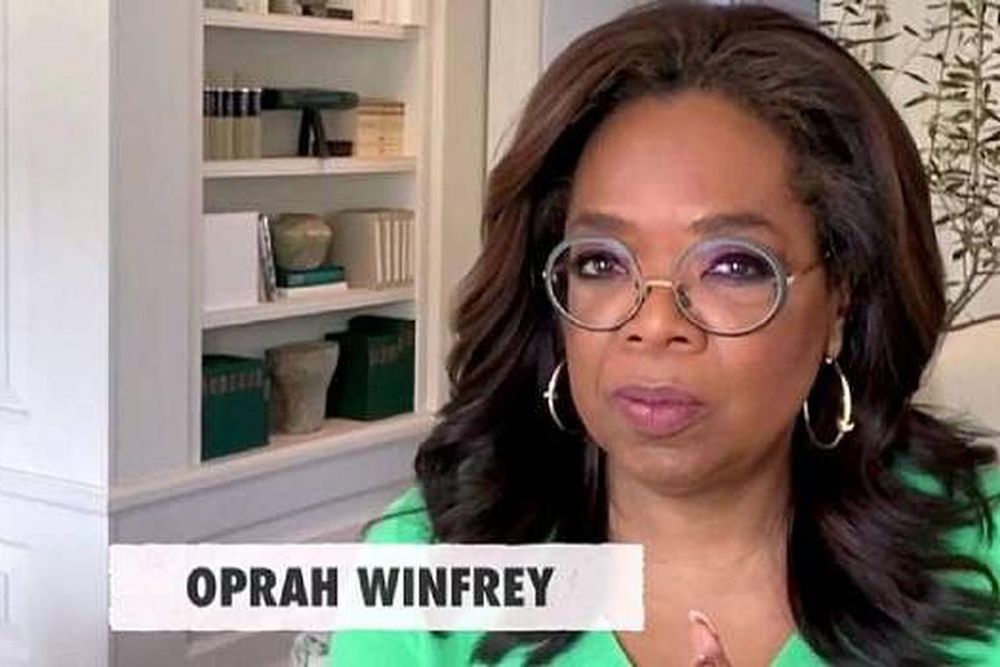 Oprah Winfrey featured image