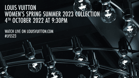 Watch The Louis Vuitton Women’s Spring/Summer 2023 Show Here