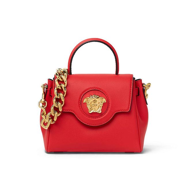 La Medusa Small Handbag, $2,680, Versace