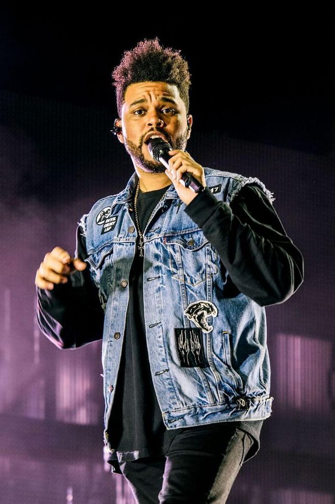 Born: Abel Makkonen Tesfaye.

It probably goes without saying that The Weeknd's first name is not "The," and his last name not "Weeknd." The singer was born as Abel Makkonen Tesfaye.

He revealed during a Reddit Ask Me Anything that he chose his stage name after leaving home as a teenager. "I left home when I was about 17 dropped out of high school and convinced Lamar to do the same lol," he said, referring to a member of his crew. "We grabbed our mattresses from our parents threw it in our friends shitty van and left one weekend and never came back home. It was gonna be the title of HOB [House of Balloons]. I hated my name at the time though so I tried it as a stage name. It sounded cool. I took out the "e" because there was already a Canadian band named the weekend (copyright issues)."

Photo: Getty