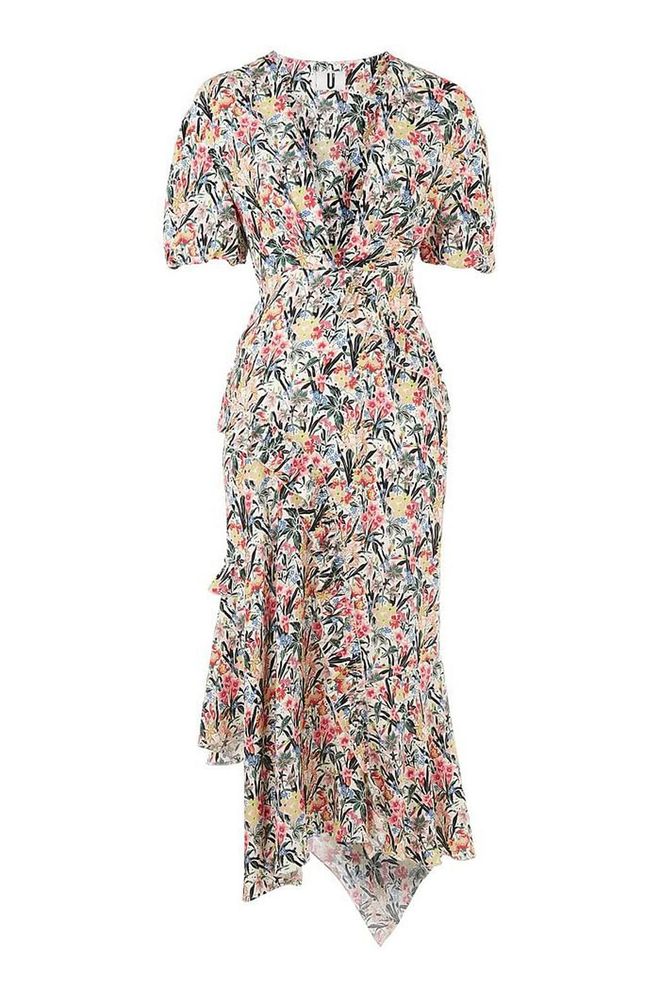 Ideal for every summer occasion imaginable, Topshop offers a tea dress that you'll have in your wardrobe for years to come.