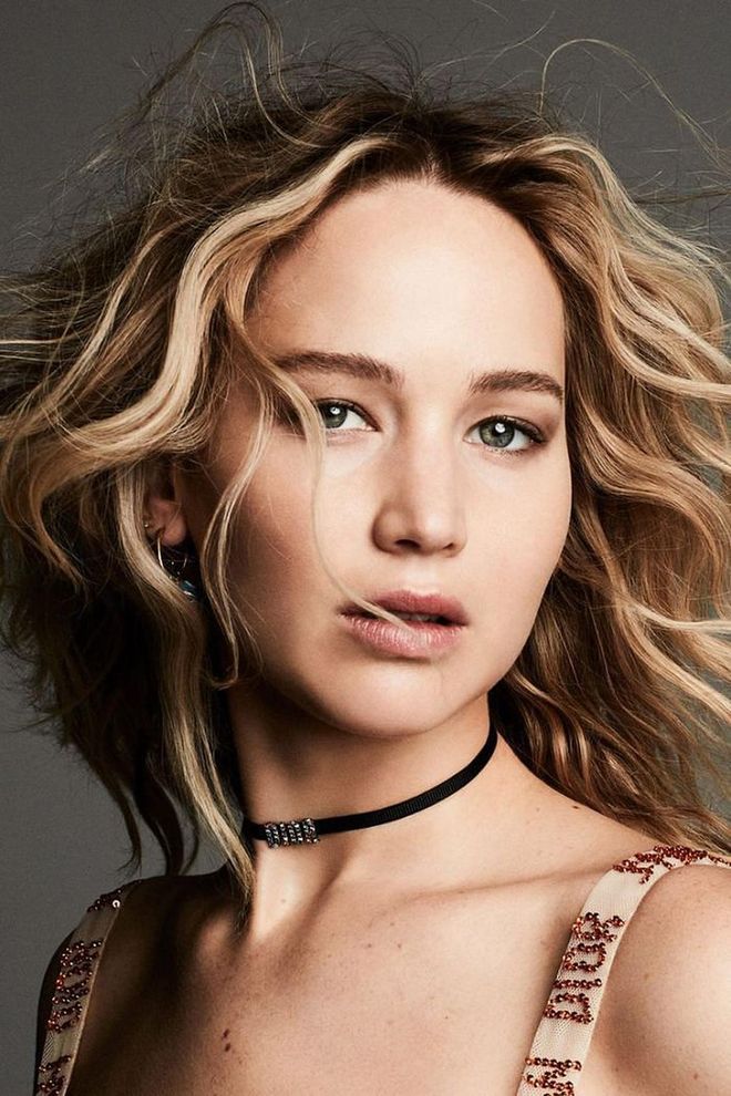 Jennifer Lawrence has been revealed as the face of Dior's new women's perfume, in this stunning campaign shot by photographer Ben Hassett. The new creation by the brand's perfumer-creator François Demachy, "marks the beginning of a new era for fragrance at the House of Dior". Watch this space (and face).

Photo: Dior
