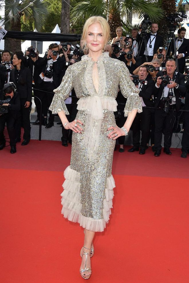 "How To Talk To Girls At Parties" Red Carpet Arrivals - The 70th Annual Cannes Film Festival. Photo: Getty 