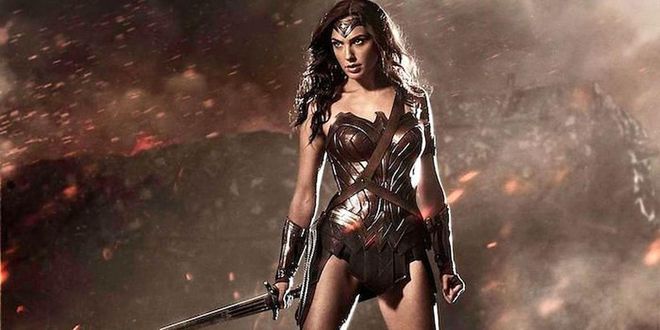 Wonder Woman's iconic look will be replicated more than usual this year following the success of Patty Jenkins' summer remake. Photo: Courtesy