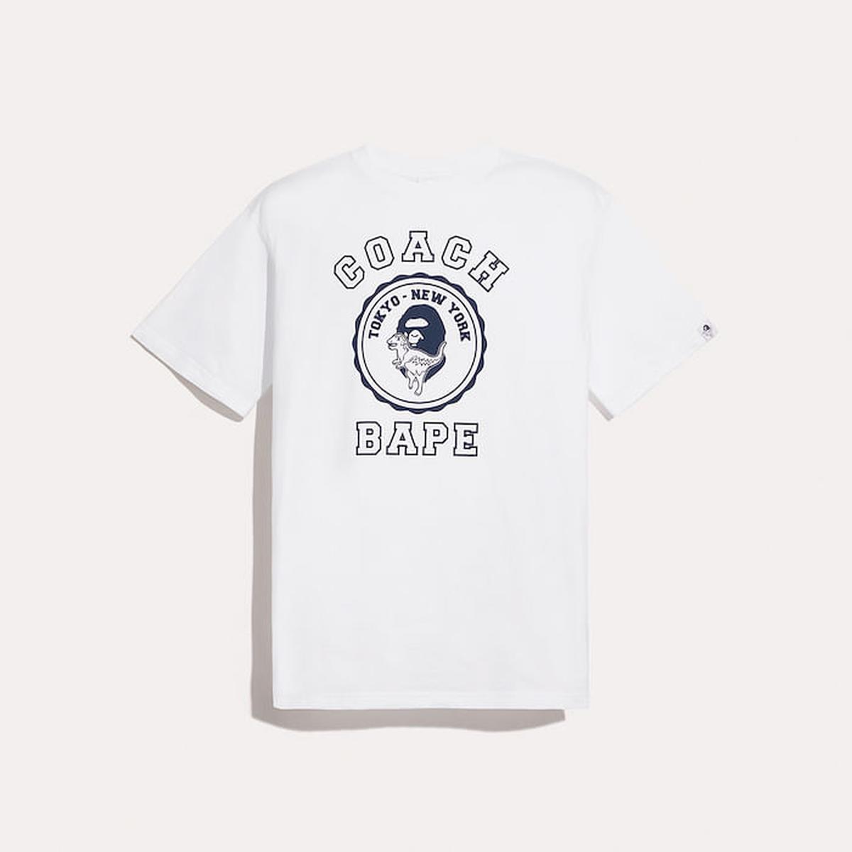 BAPE X Coach's New Collection Features Megan Thee Stallion And More |  Harper's Bazaar Singapore